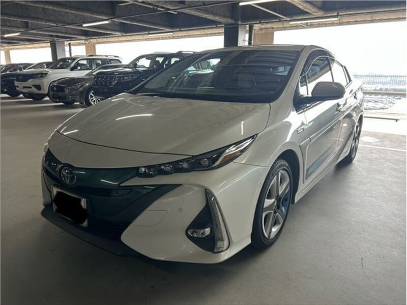 PRIUS PHV-0