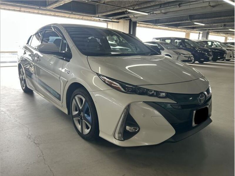 PRIUS PHV
