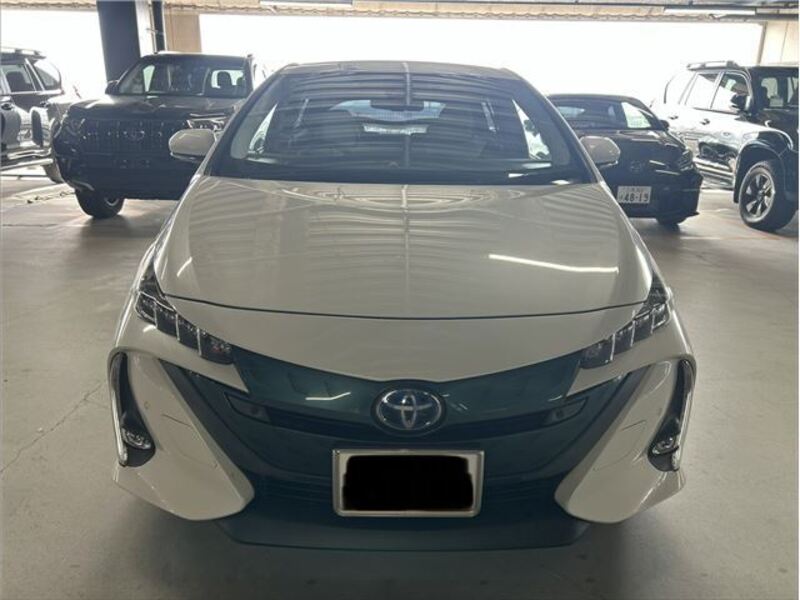 PRIUS PHV