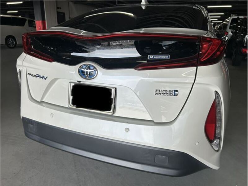 PRIUS PHV