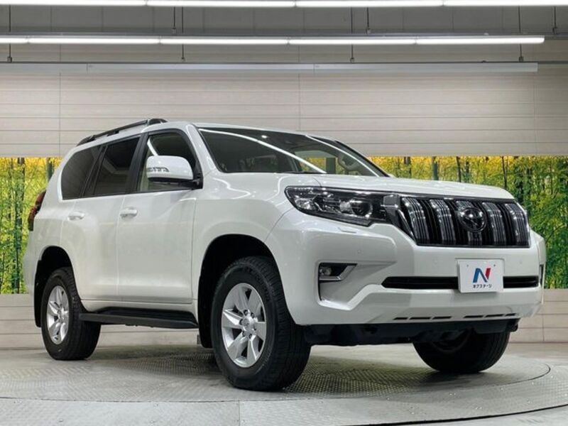 LAND CRUISER PRADO