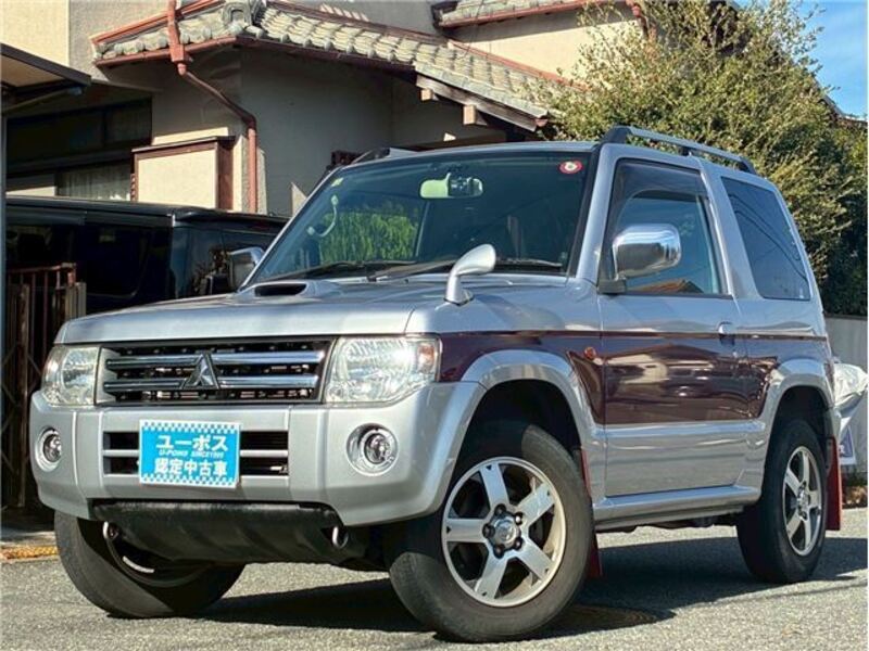 PAJERO MINI-0