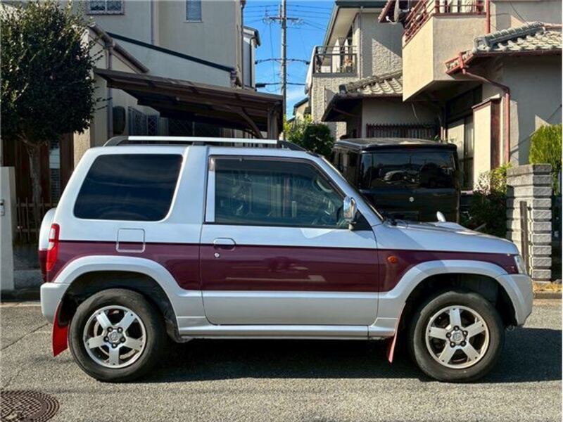 PAJERO MINI
