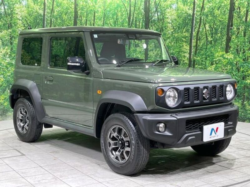JIMNY SIERRA