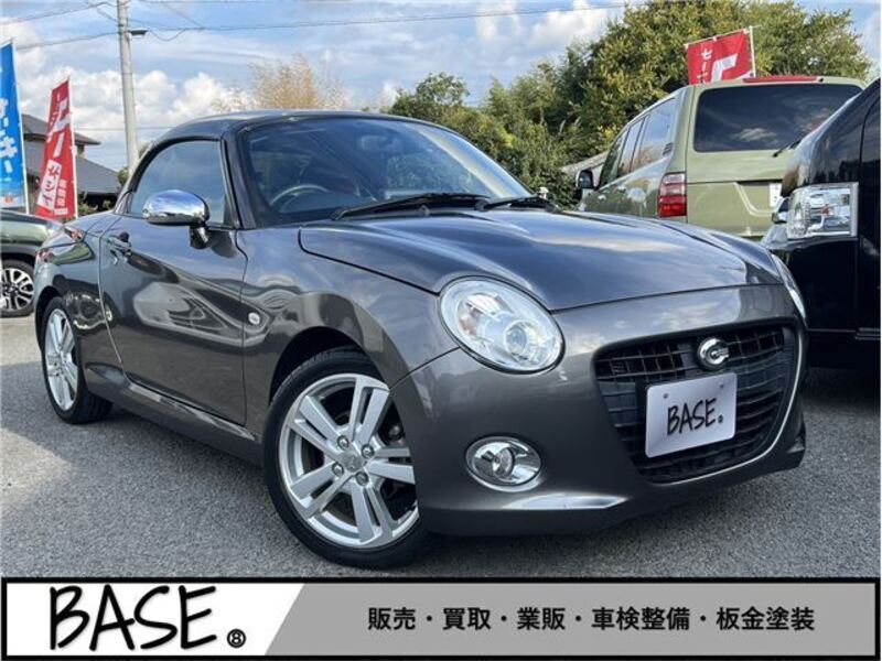 DAIHATSU COPEN