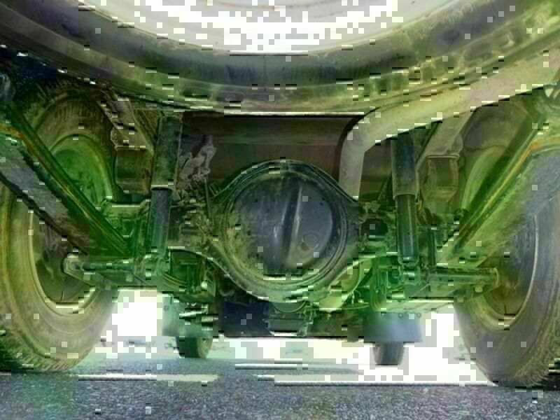 CANTER GUTS