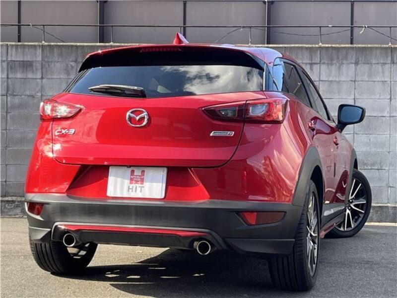CX-3