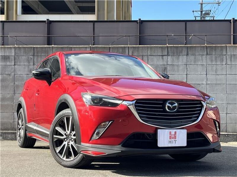 CX-3