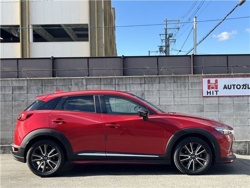 CX-3