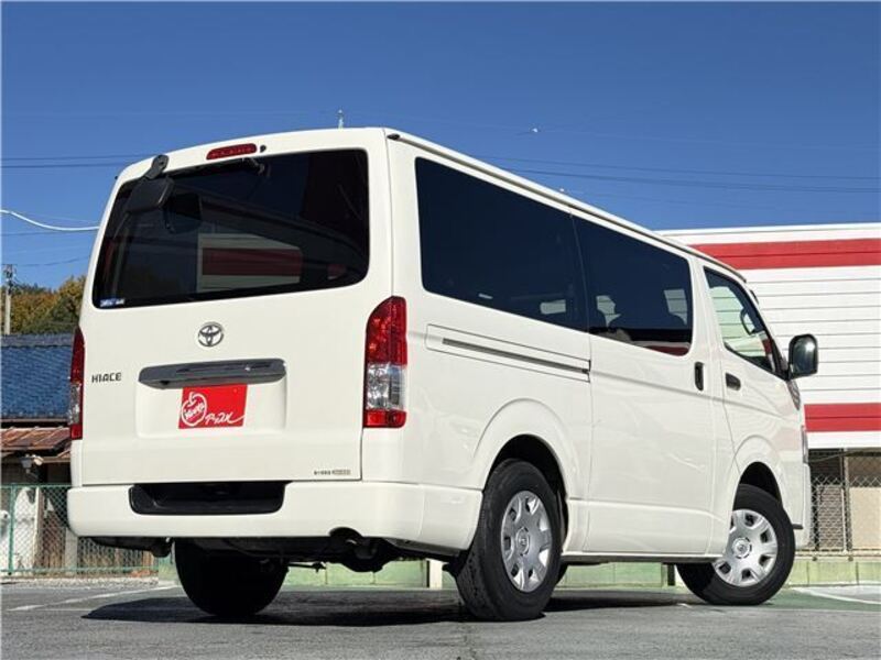 HIACE VAN