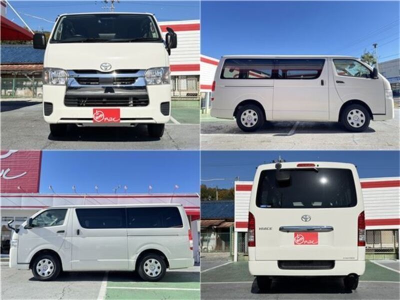 HIACE VAN