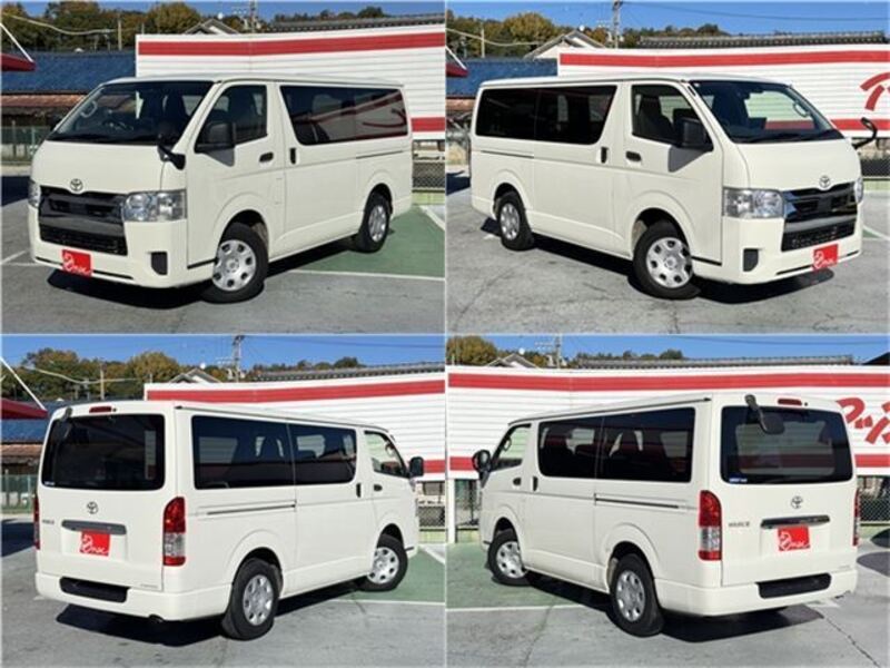 HIACE VAN