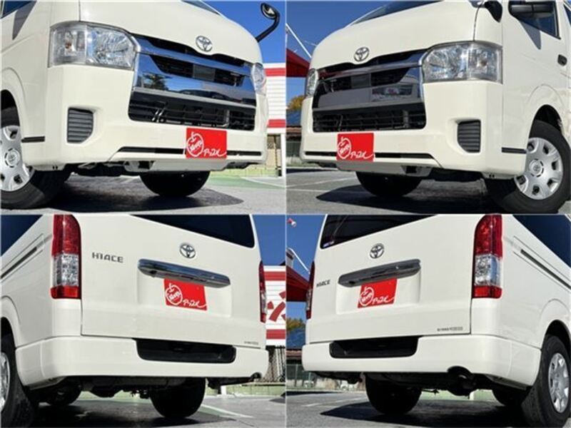HIACE VAN