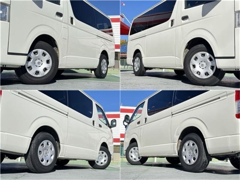 HIACE VAN