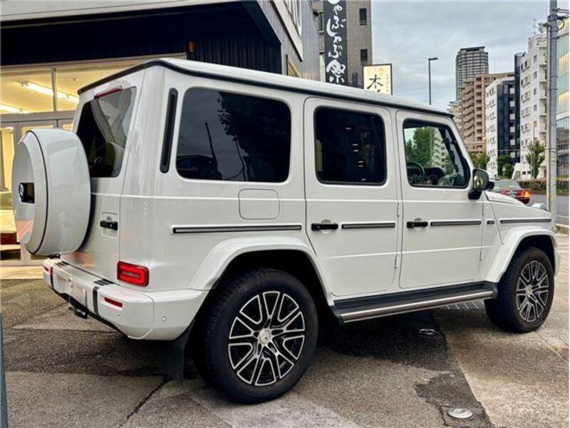 G-CLASS