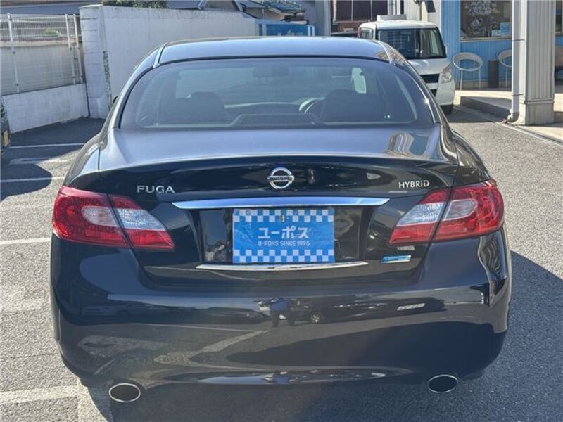 FUGA HYBRID