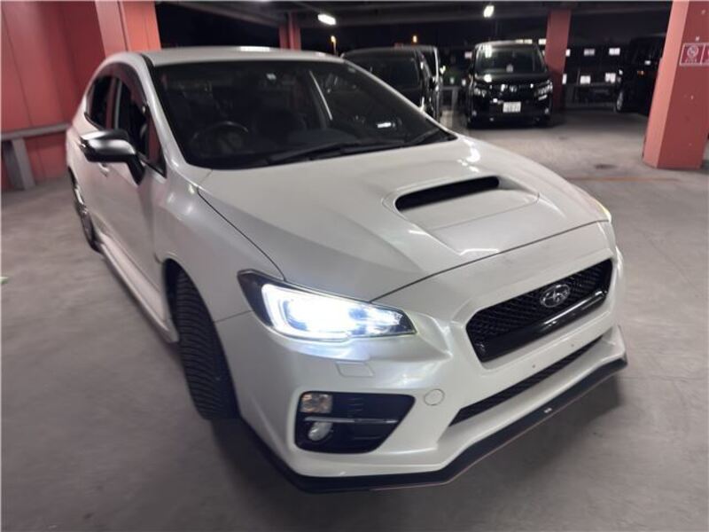 SUBARU WRX