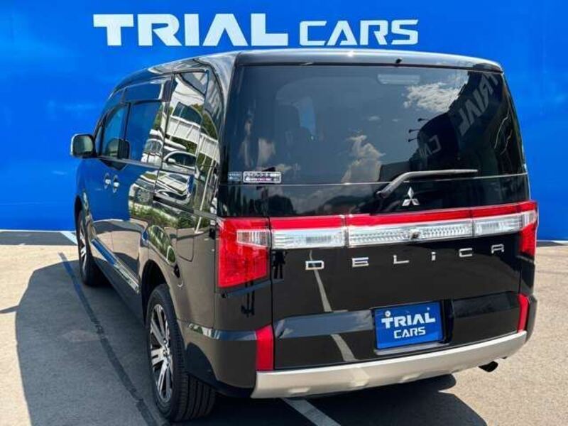DELICA D5