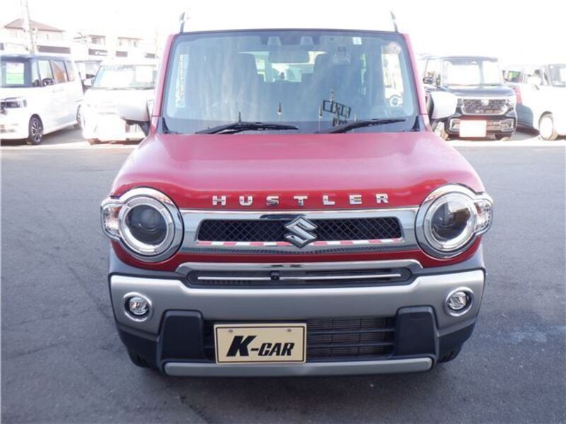 HUSTLER