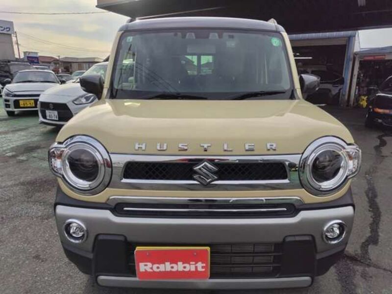 HUSTLER