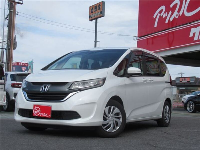 HONDA FREED