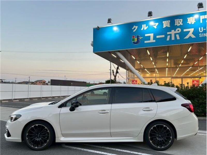 LEVORG