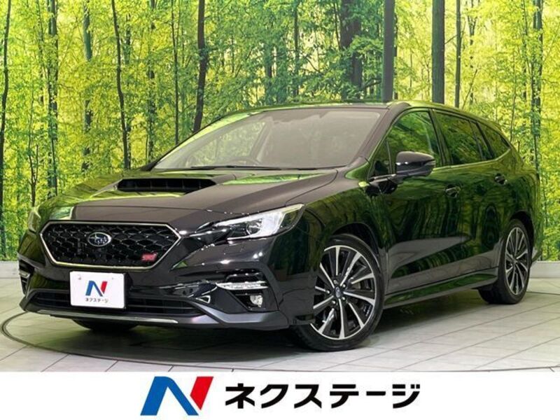 SUBARU LEVORG