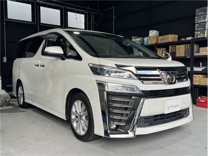 VELLFIRE