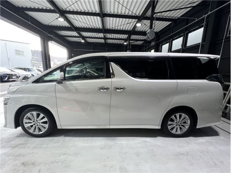 VELLFIRE