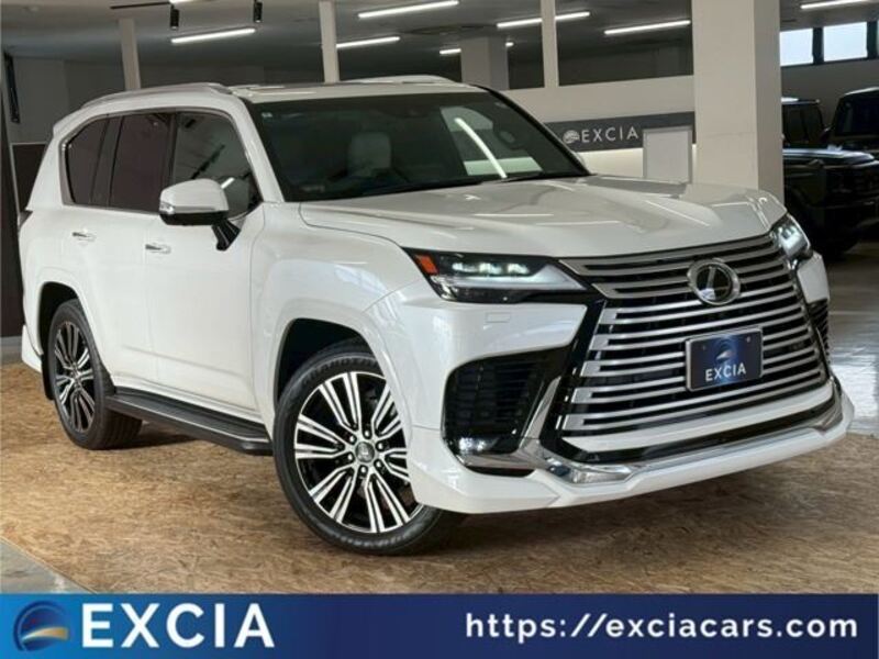LEXUS LX