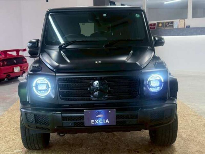 G-CLASS