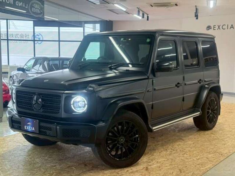 G-CLASS