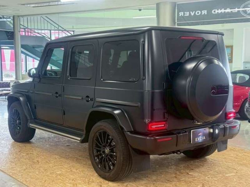 G-CLASS