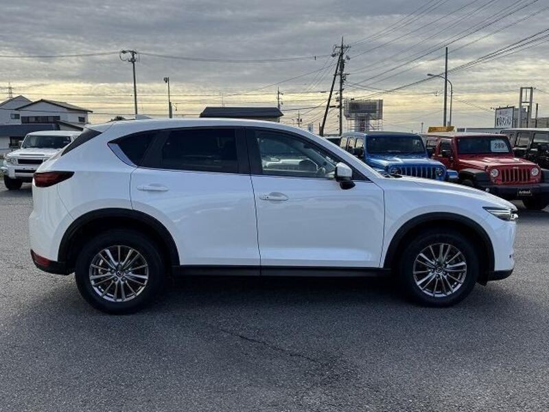 CX-5