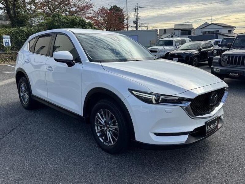 CX-5