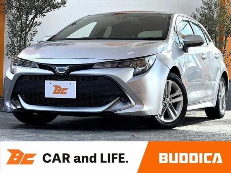 TOYOTA COROLLA SPORT