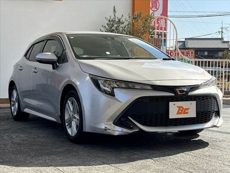 COROLLA SPORT
