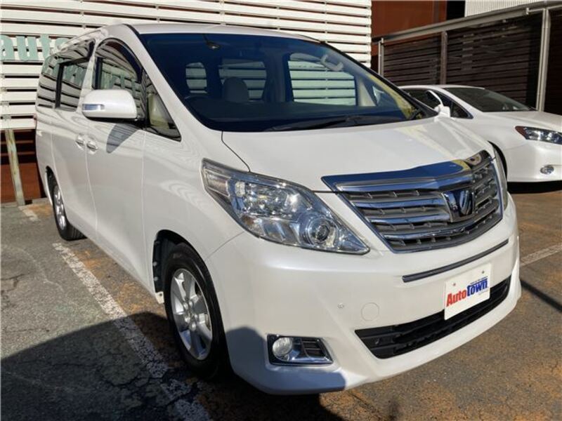 ALPHARD