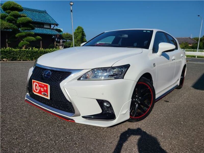 LEXUS CT