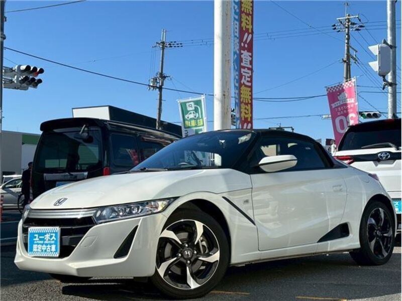HONDA S660