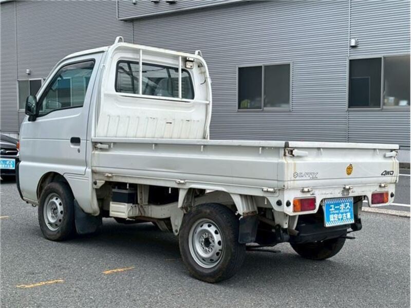 CARRY TRUCK