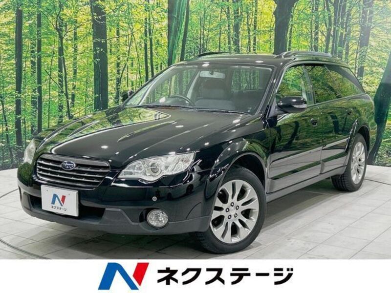 SUBARU LEGACY OUTBACK