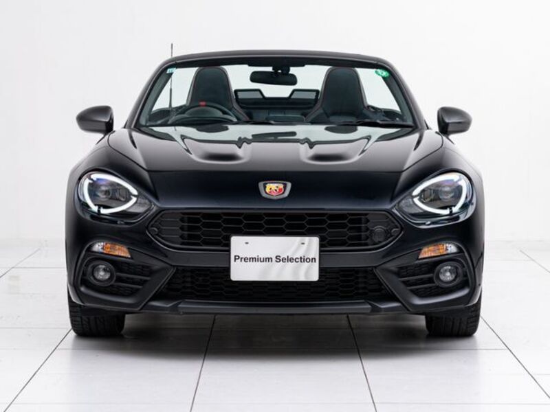 ABARTH 124 SPIDER