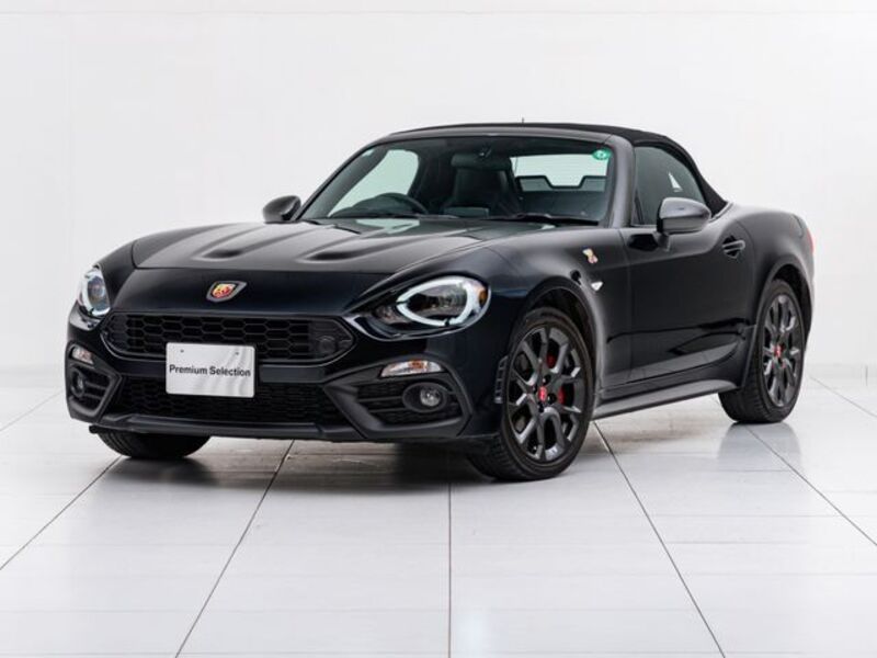 ABARTH 124 SPIDER