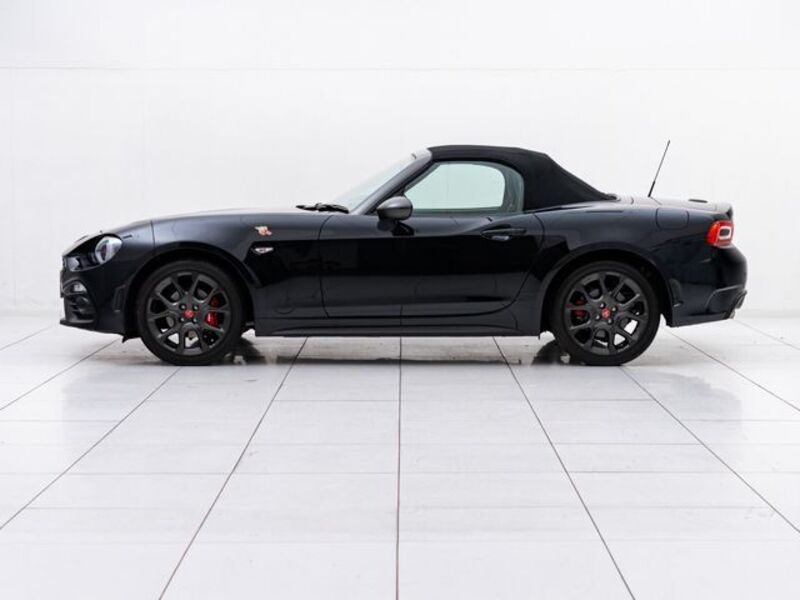 ABARTH 124 SPIDER