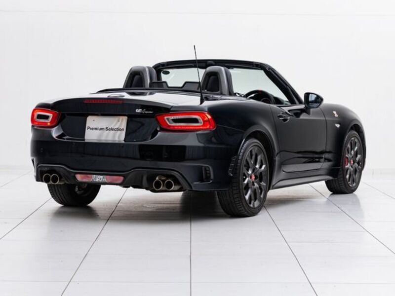 ABARTH 124 SPIDER