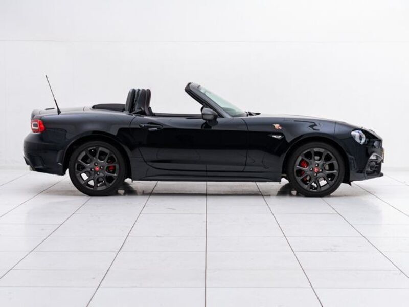 ABARTH 124 SPIDER