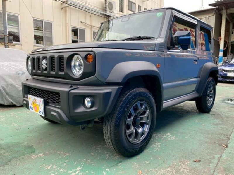 JIMNY SIERRA