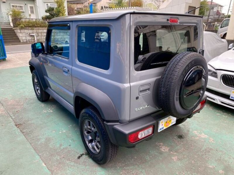 JIMNY SIERRA