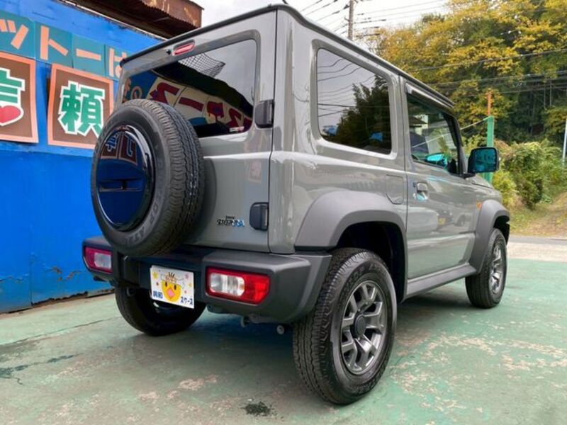 JIMNY SIERRA